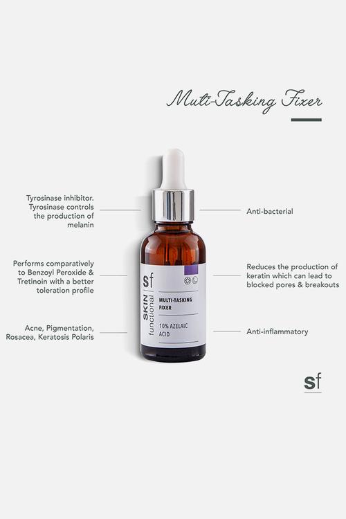 10% Azelaic Acid - Multi-Tasking Fixer