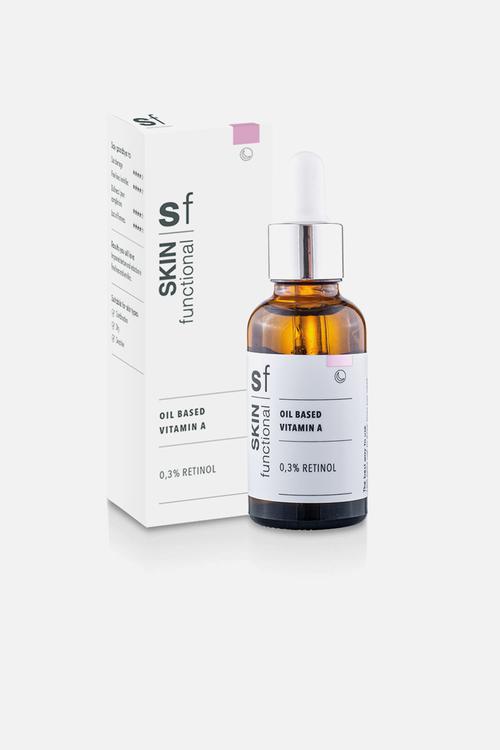 0.3% Retinol - Oil Based Vitamin A