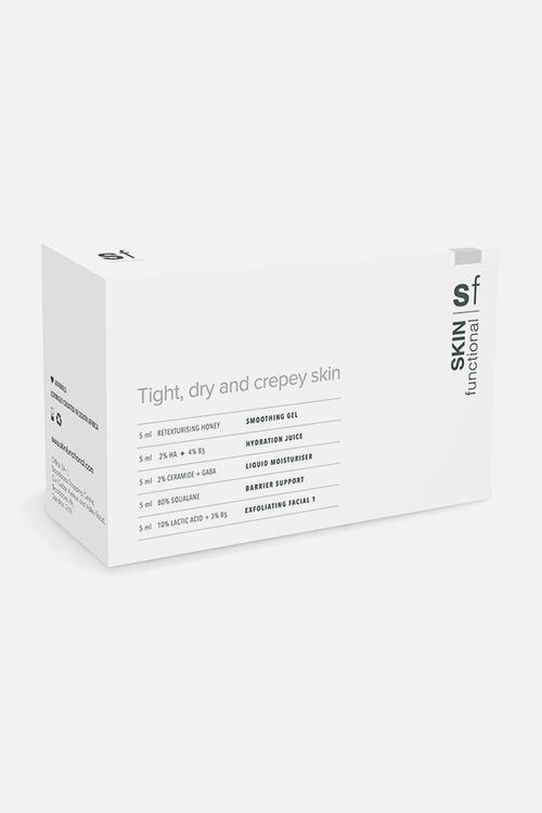Tight, Dry and Crepey Skin Introductory Pack