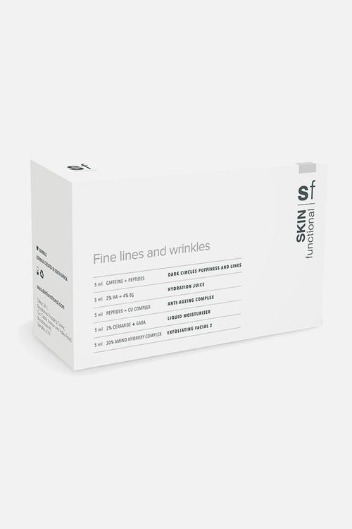 Fine Lines and Wrinkles Introductory Pack