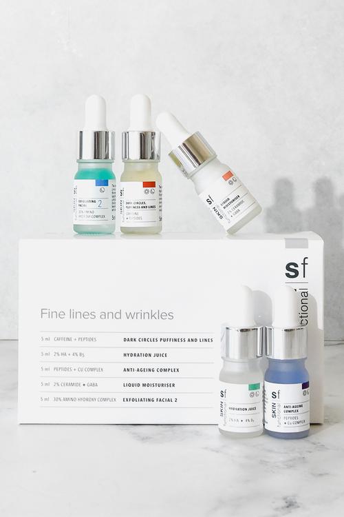 Fine Lines and Wrinkles Introductory Pack