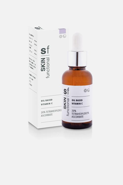 20% Tetrahexyldecyl Ascorbate - Oil Based Vitamin C