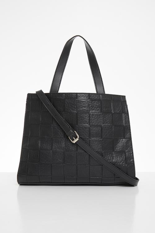 Taylor tote bag - black