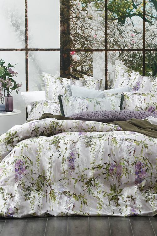 Floribunda duvet cover set - multi