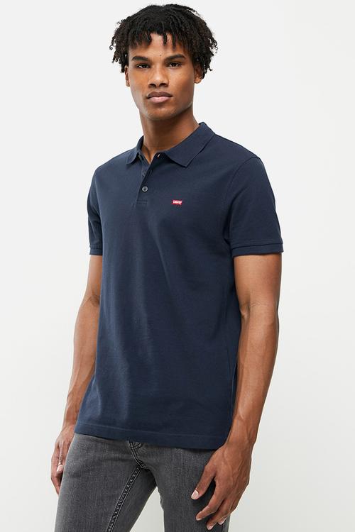 AMA HOUSEMARK POLO DRESS BLUES