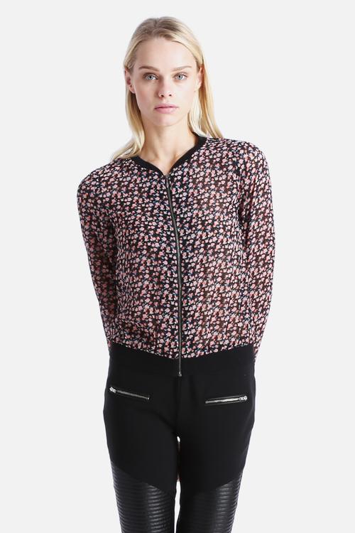 Roselina Bomber Jacket