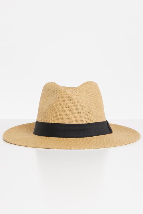 Grace straw hat - natural