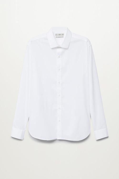 Shirt play - white