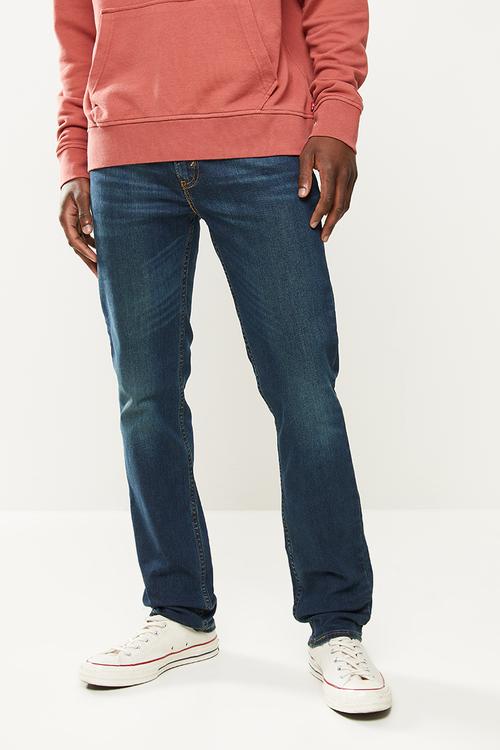 511™ SLIM AMA CANYON DARK