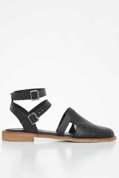 Jessie loafer - black