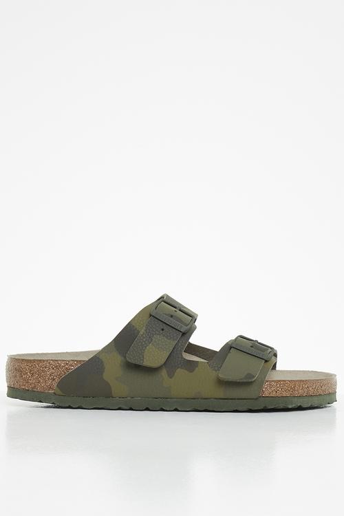Arizona sfb birko-flor regular - desert soil camo green