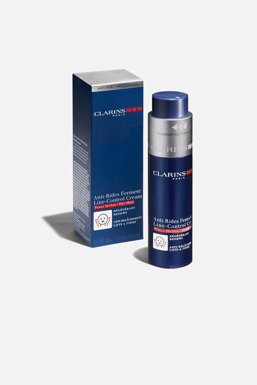 ClarinsMen Line-Control Cream