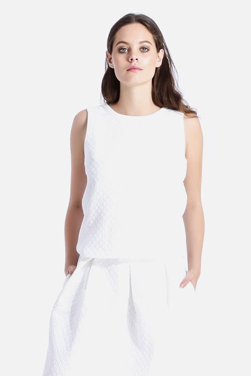 Loua Crop Top