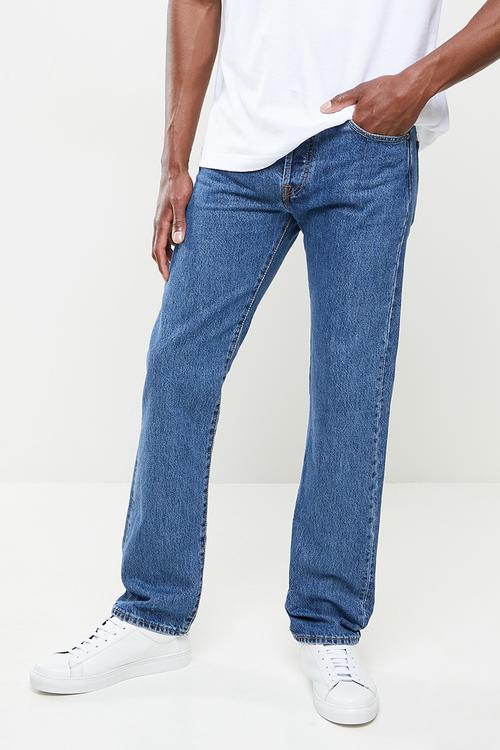 501® LEVI’S®ORIGINAL MEDIUM STONEWASH