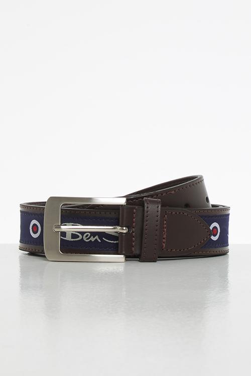Ben belt - brown