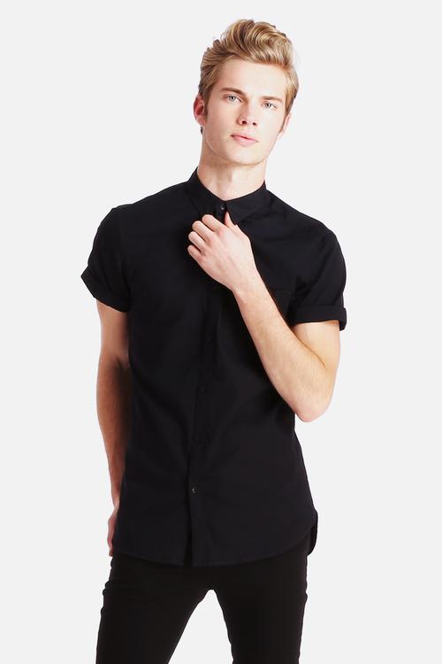 Oxford S/S Shirt
