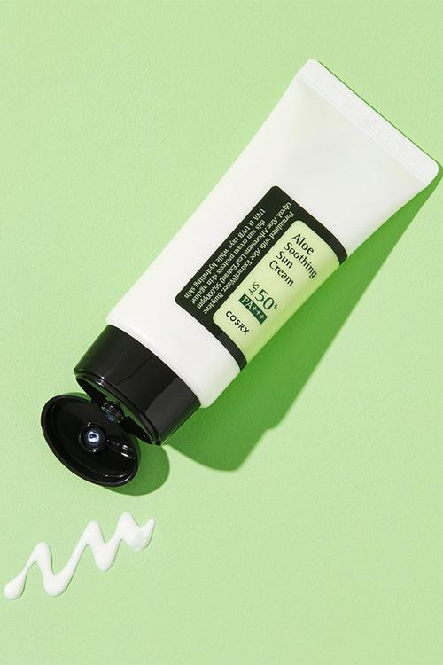 Aloe Soothing Sun Cream SPF50+ PA+++