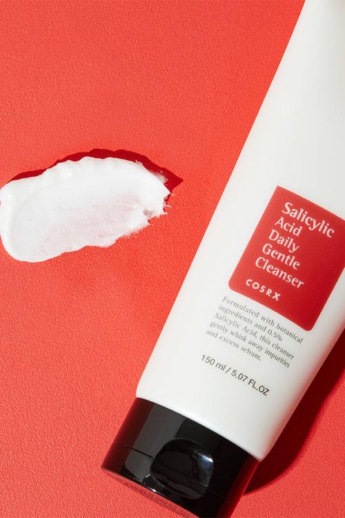 Salicylic Acid Daily Gentle Cleanser