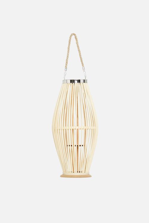 Bamboo lantern