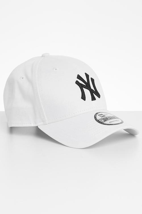 9Forty NY Yankees - white/black 
