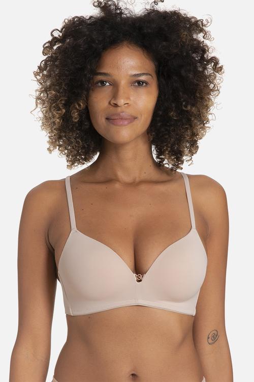 Fili soft bra - beige
