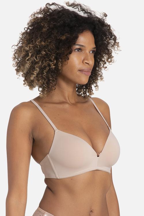 Fili soft bra - beige