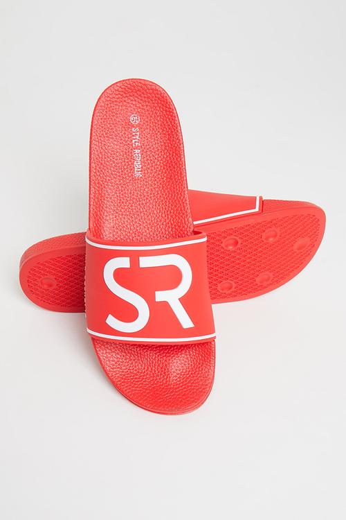 Chil slide - red
