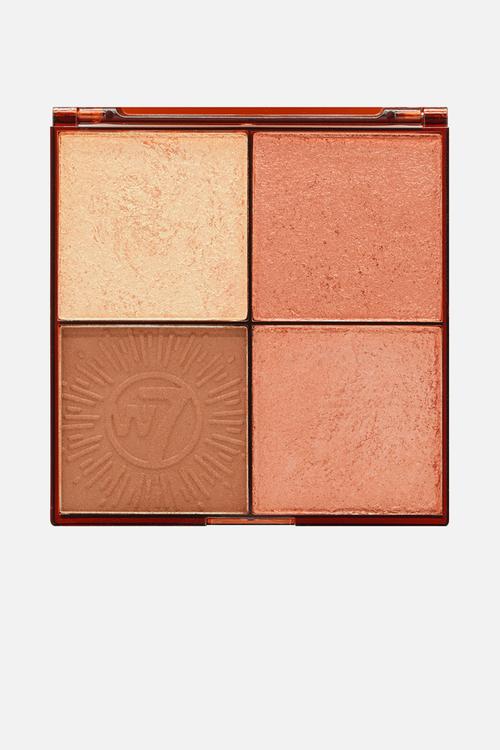 Bronze Brilliance Bronze & Glow Palette - Medium / Dark