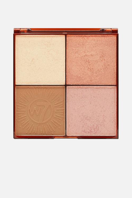 Bronze Brilliance Bronze & Glow Palette - Light / Medium