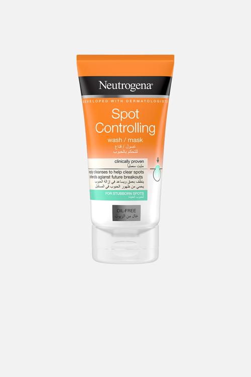 Spot Controlling 2-in-1 Wash Mask