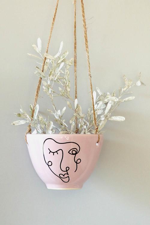 Small hanging planter - visualise it