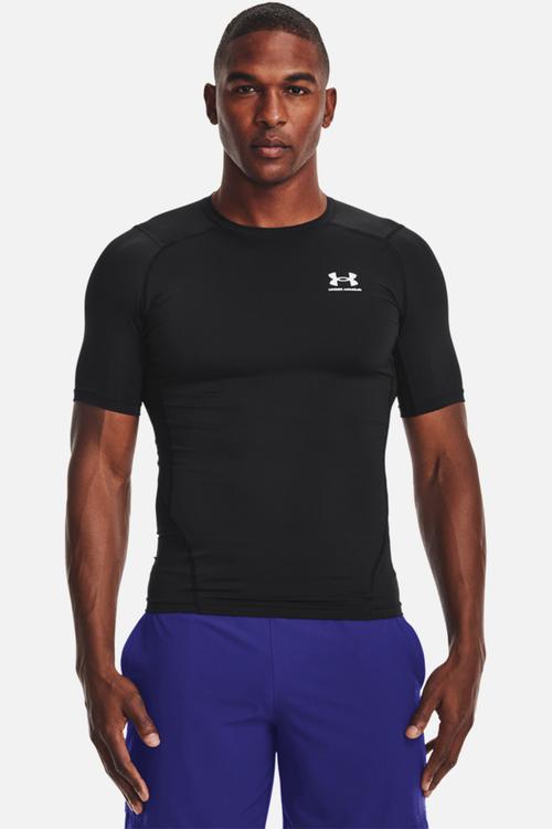 Ua hg armour comp ss - black