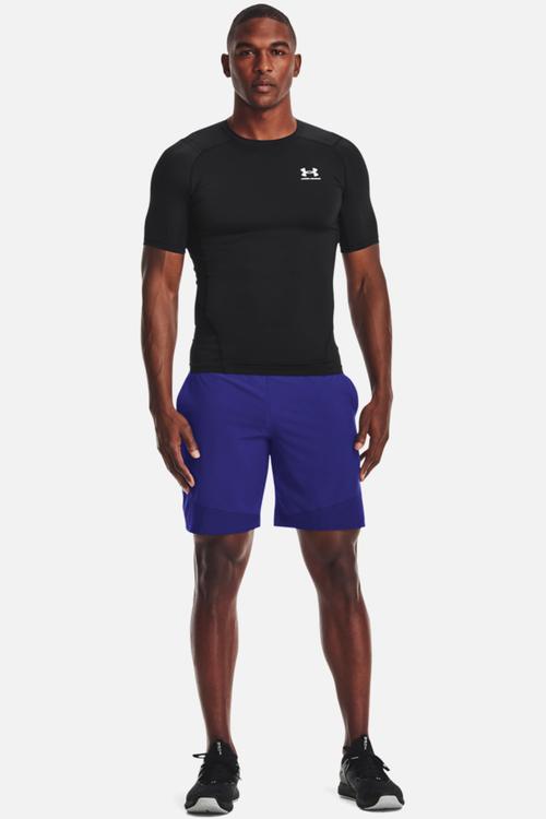 Ua hg armour comp ss - black