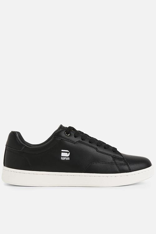 Cadet Leather - Black