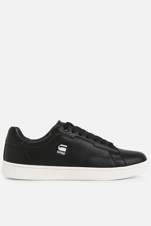 Cadet Leather - Black