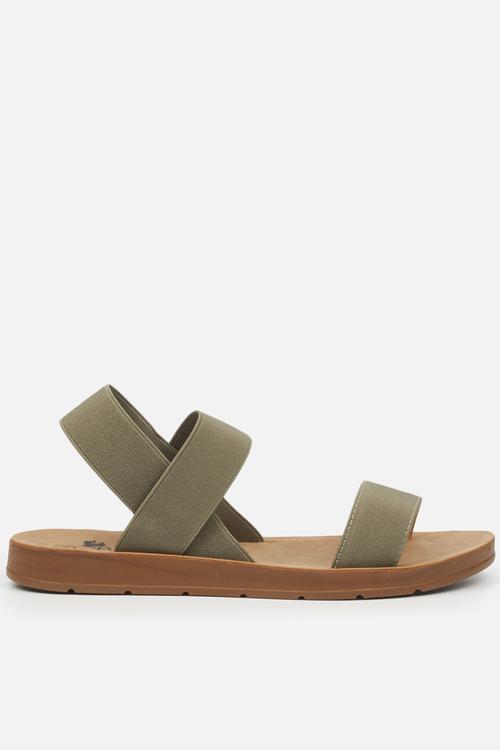 Zina 7 sandal - olive