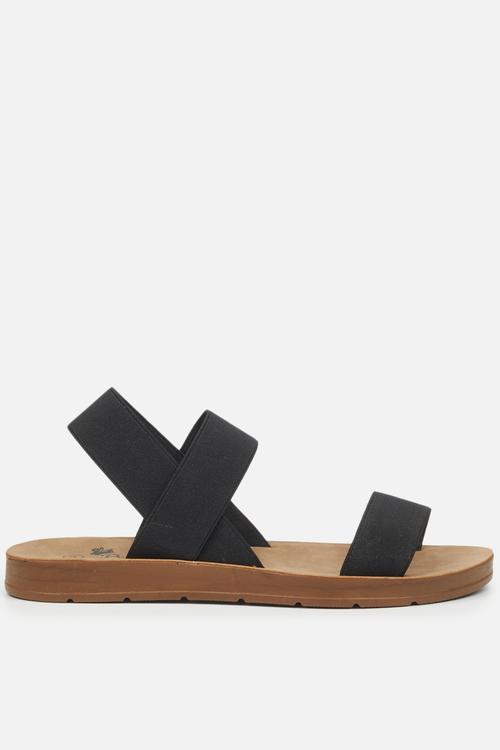 Zina 7 sandal - black