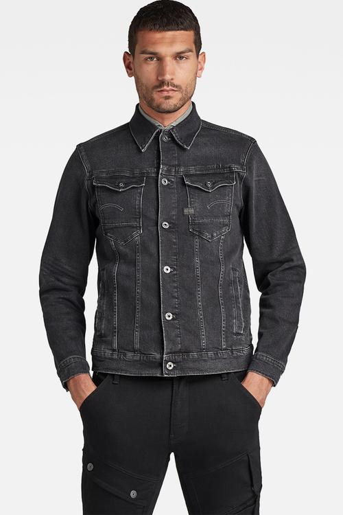 Arc 3d jacket - worn in blackbird