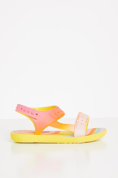 Ipanema Brincar Papete Baby - Yellow Orange