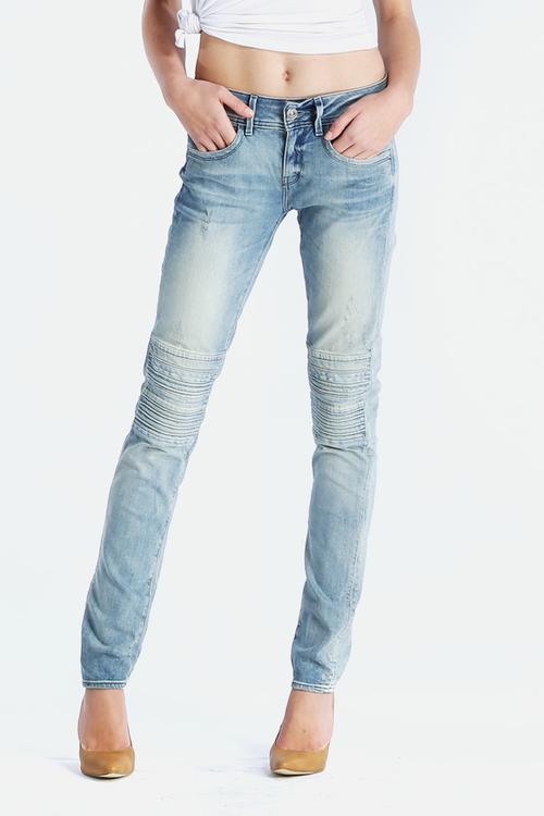 Lynn Avity Mid Skinny Jeans