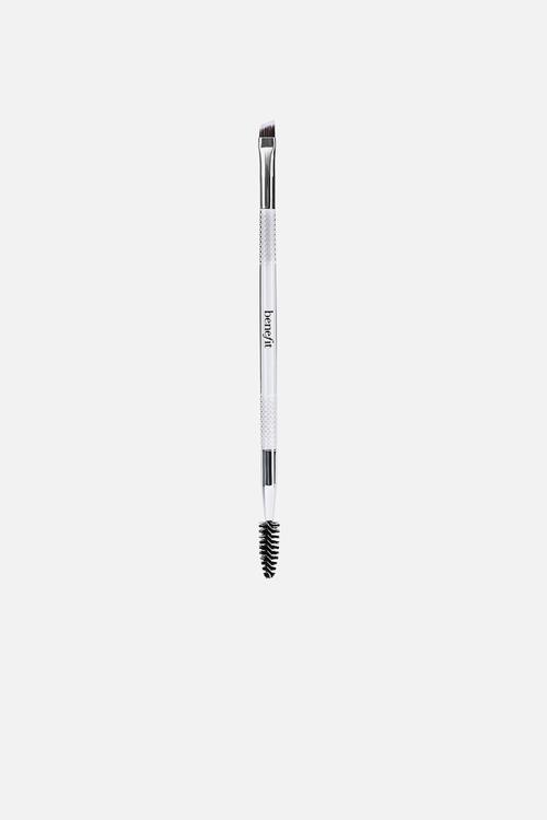 Dual-ended Angled Eyebrow Brush