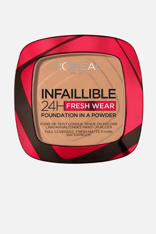 Infallible Fresh Wear Foundation in a Powder - 260 Golden Sun