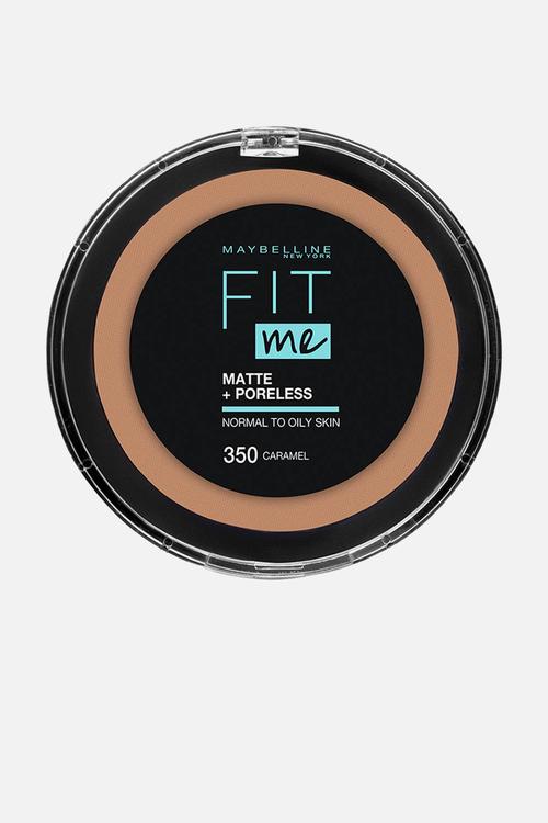 FIT ME!® Matte + Poreless Powder - 350 Caramel