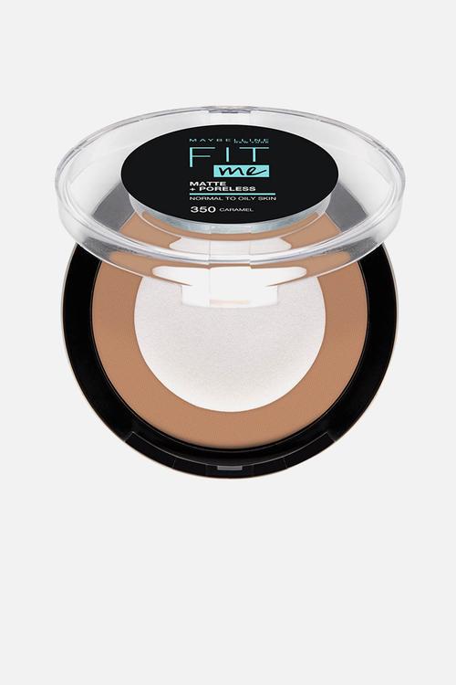 FIT ME!® Matte + Poreless Powder - 350 Caramel
