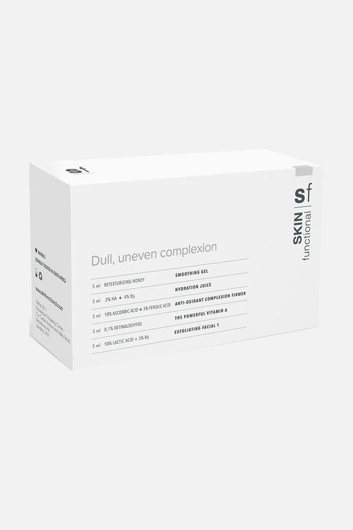 Dull, Uneven Complexion Introductory Pack