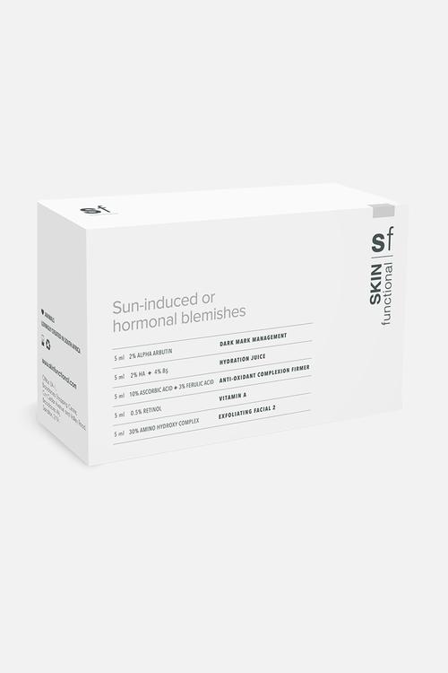 Sun-Induced or Hormonal Blemishes Introductory Packs