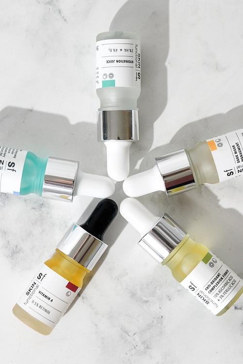 Sun-Induced or Hormonal Blemishes Introductory Packs