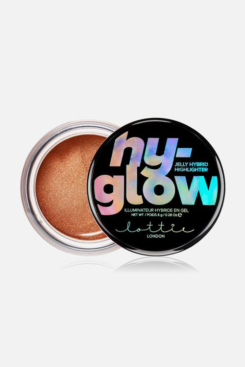 Hy-Glow Jelly Hybrid Highlighter - Hyper