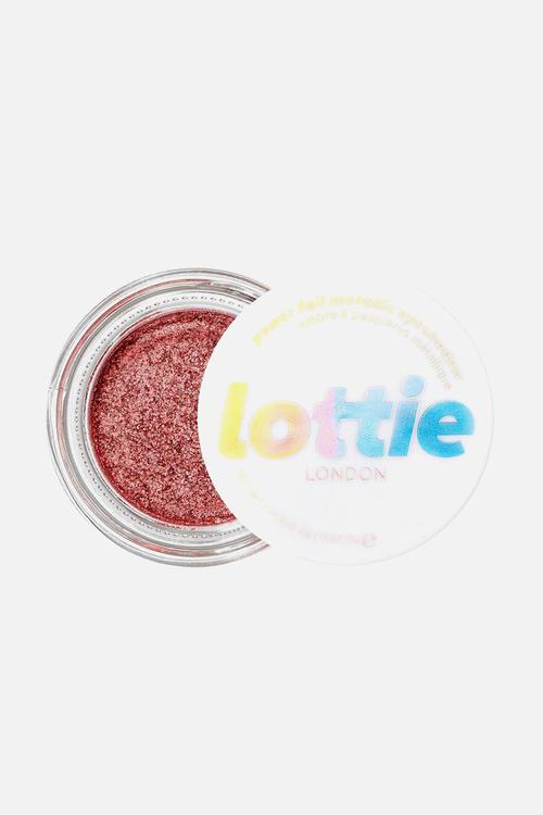 Power Foil 100% Vegan Metallic Eyeshadow Pot - Outlast