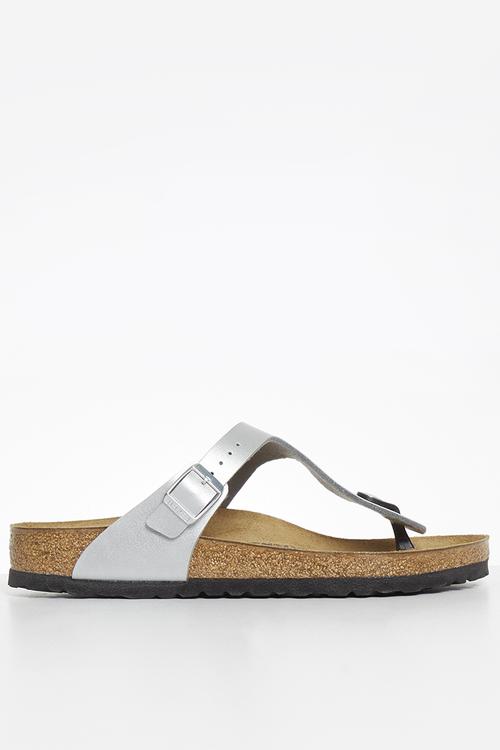 Gizeh birko-flor regular - silver